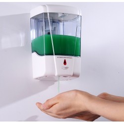 按壓式/自動感應皂液機/皂液